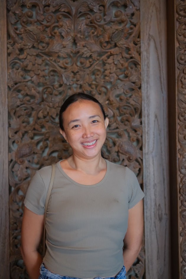 Dr Monika Joy Reverger, Specialist Psychiatrist